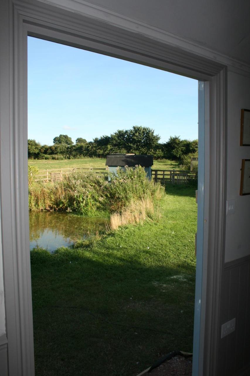 Greenway Farm Bed and Breakfast Μπριτζγουότερ Εξωτερικό φωτογραφία