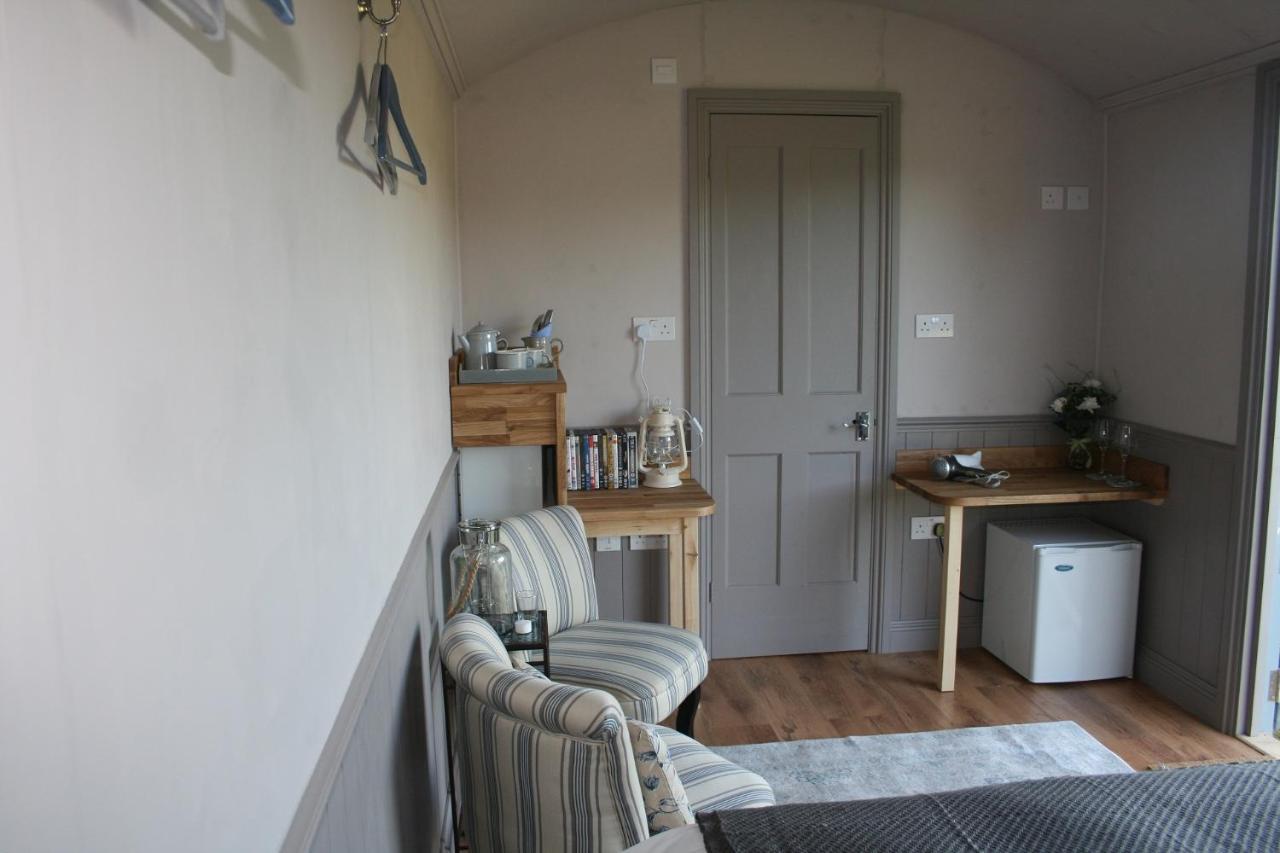 Greenway Farm Bed and Breakfast Μπριτζγουότερ Εξωτερικό φωτογραφία