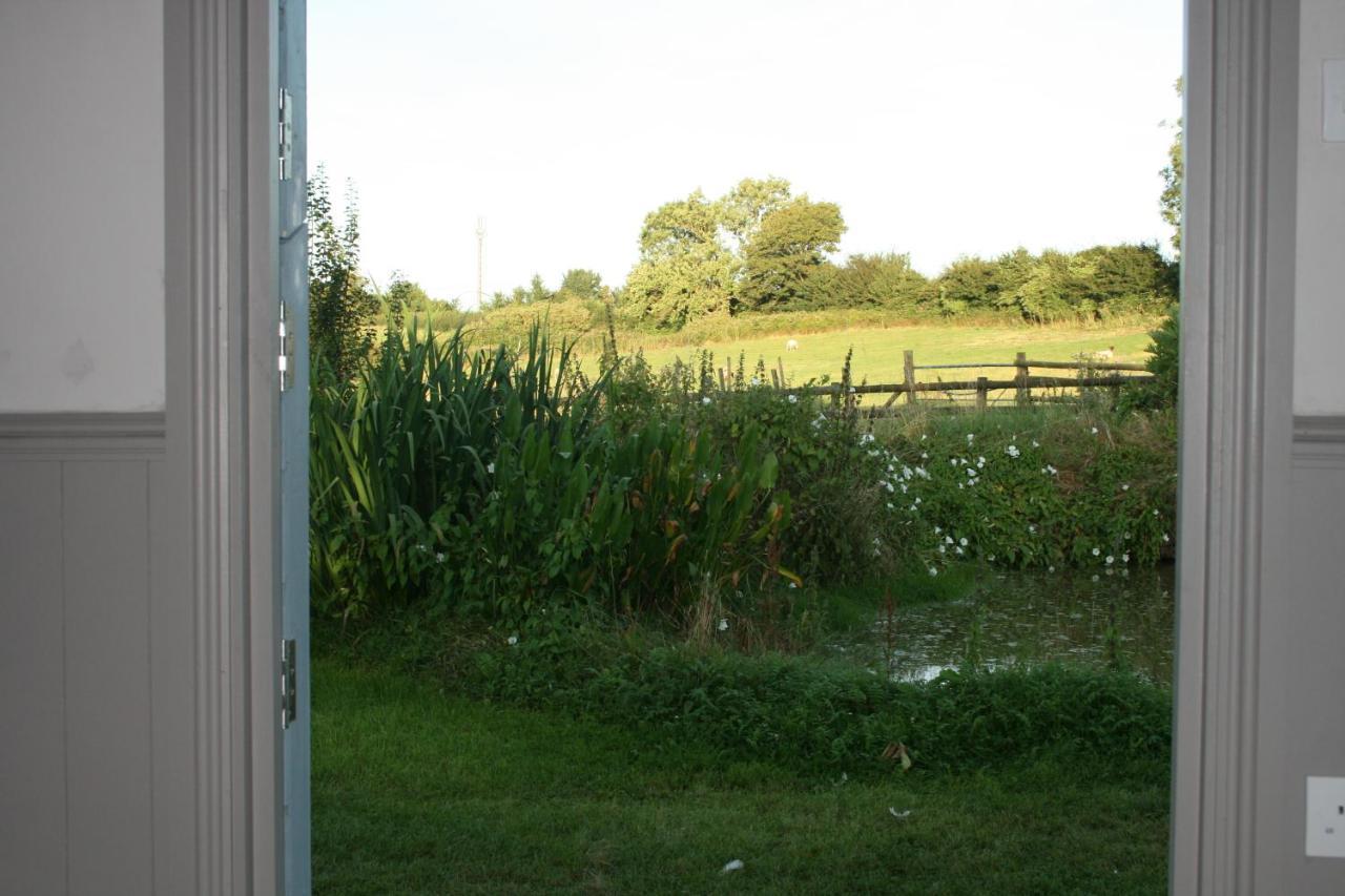 Greenway Farm Bed and Breakfast Μπριτζγουότερ Εξωτερικό φωτογραφία