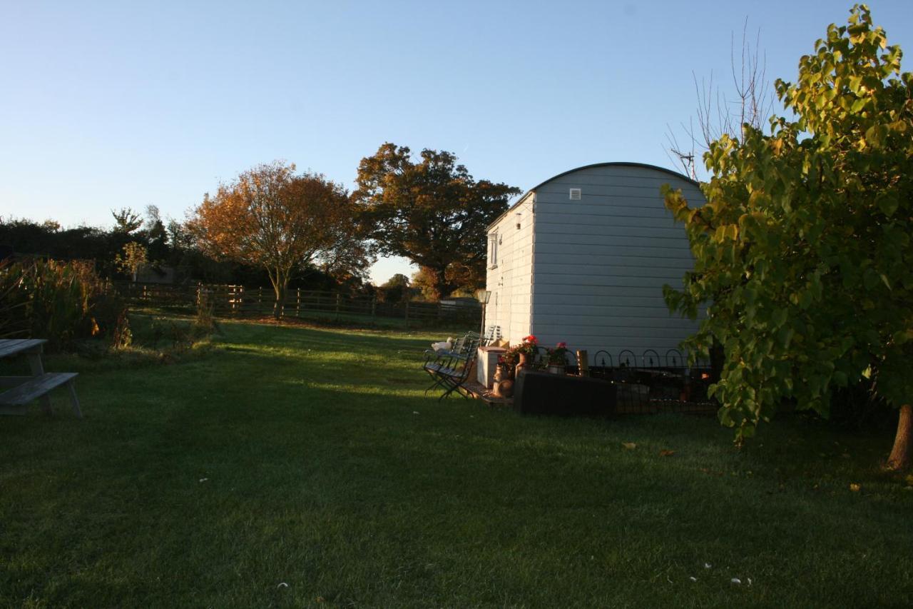 Greenway Farm Bed and Breakfast Μπριτζγουότερ Εξωτερικό φωτογραφία