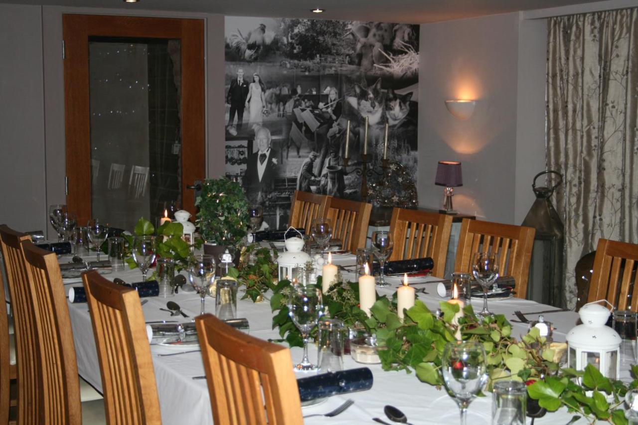 Greenway Farm Bed and Breakfast Μπριτζγουότερ Εξωτερικό φωτογραφία