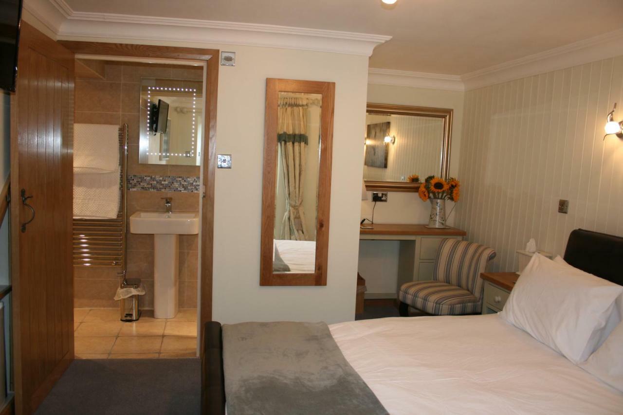 Greenway Farm Bed and Breakfast Μπριτζγουότερ Εξωτερικό φωτογραφία