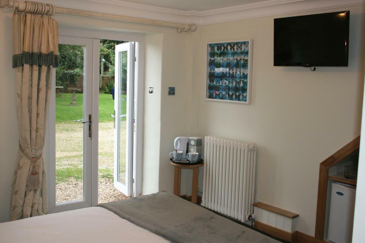 Greenway Farm Bed and Breakfast Μπριτζγουότερ Εξωτερικό φωτογραφία