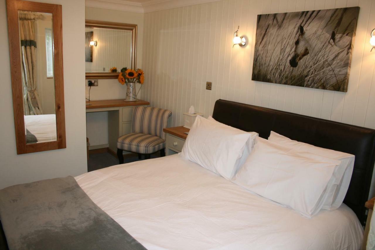 Greenway Farm Bed and Breakfast Μπριτζγουότερ Εξωτερικό φωτογραφία